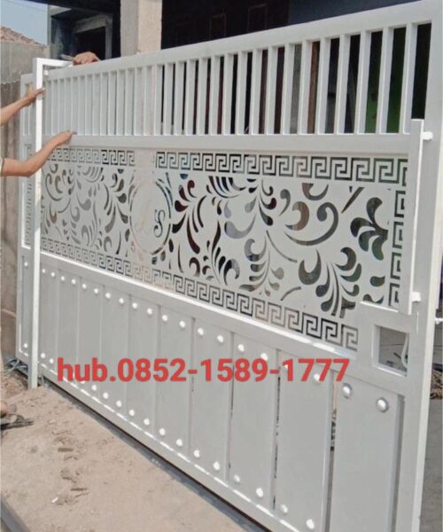 pintu pagar minimalis laser (3) pintu pagar minimalis laser (3)