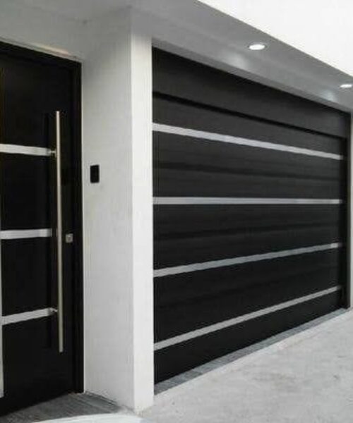 pintu pagar plat besi (3) pintu pagar plat besi (3)